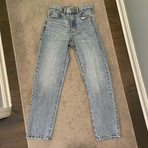 Denim Garage Jeans - No rip